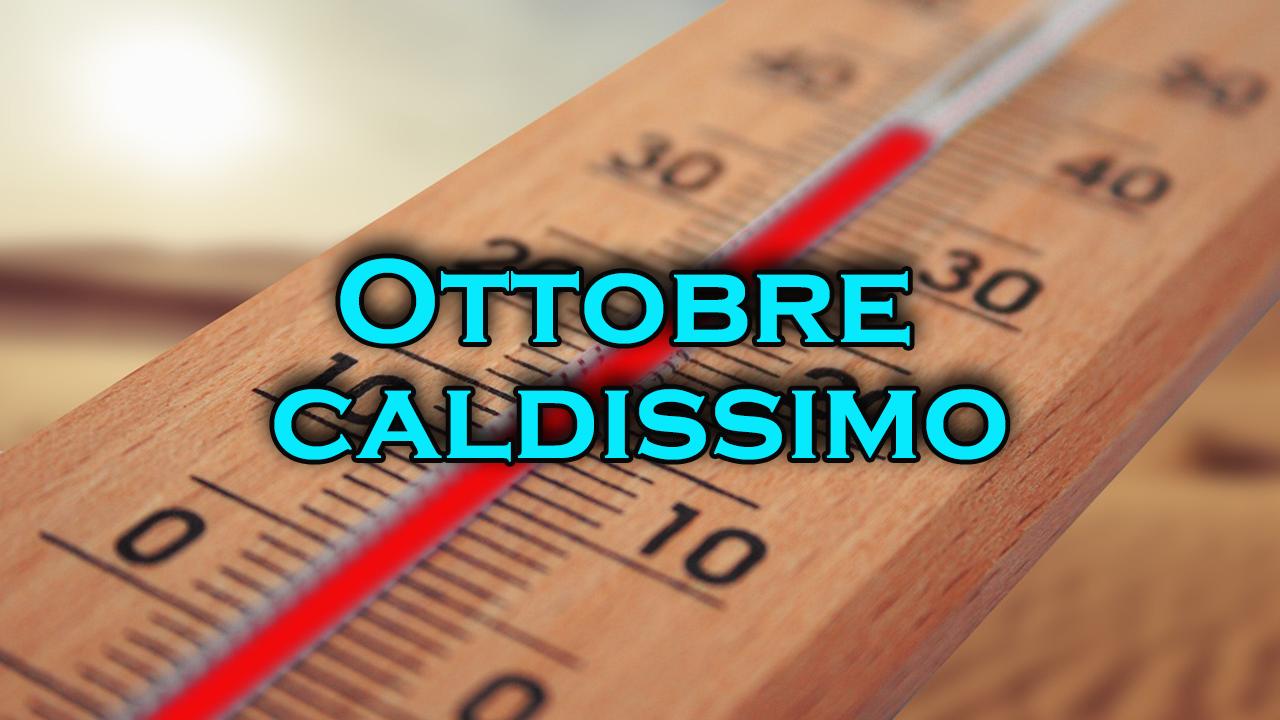 che novembre sarà