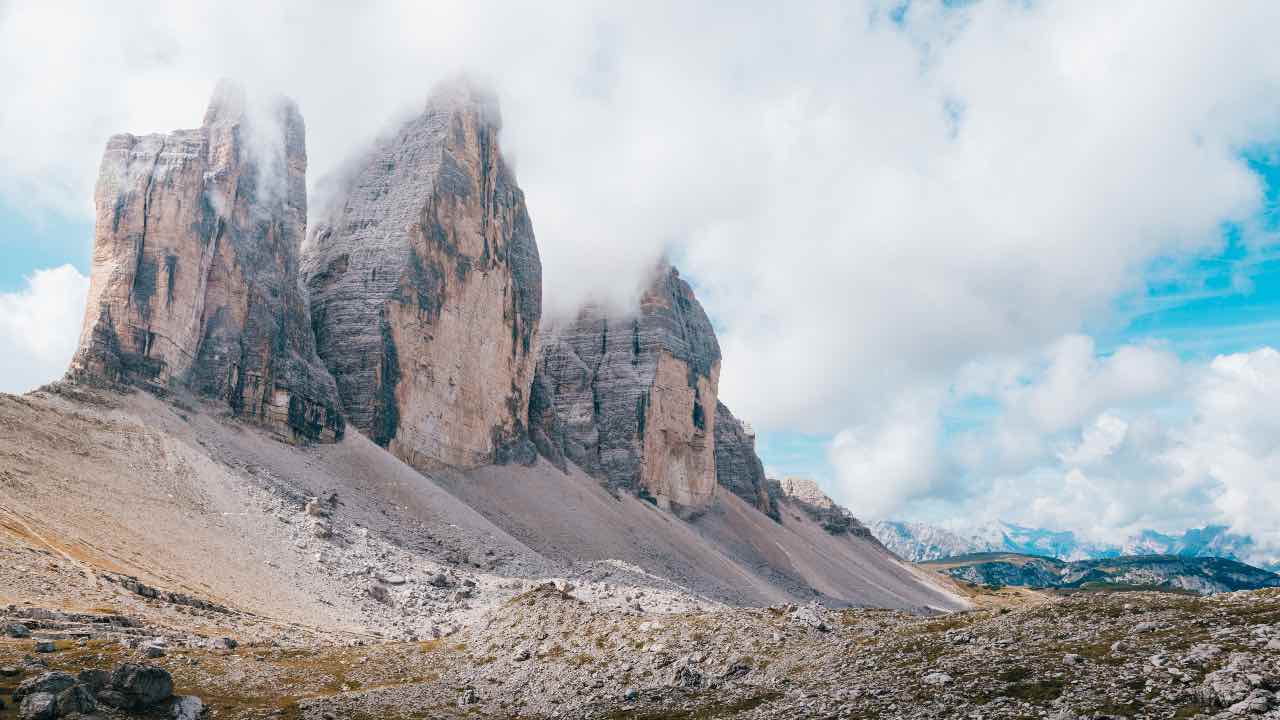 dolomiti traffico auto