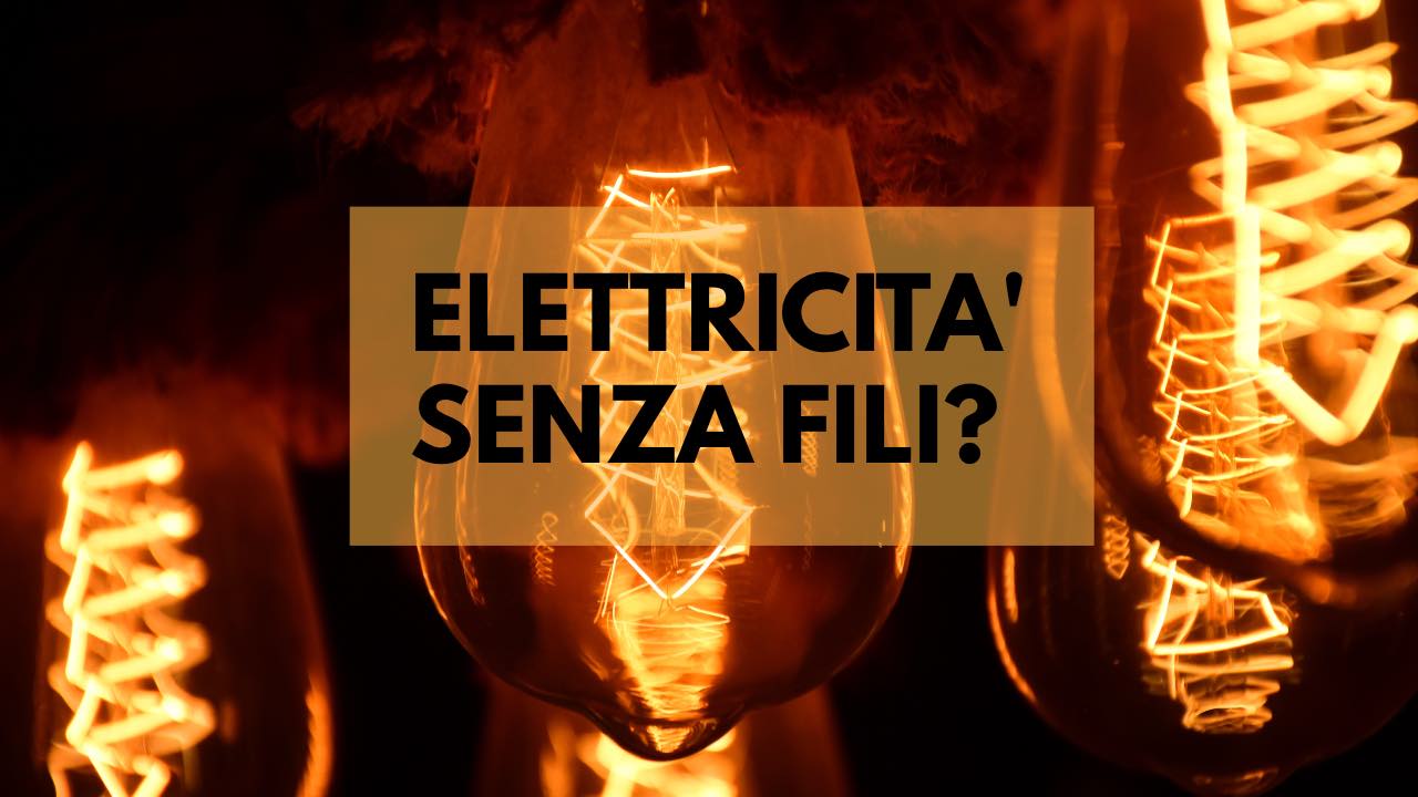 elettricità cavo laser