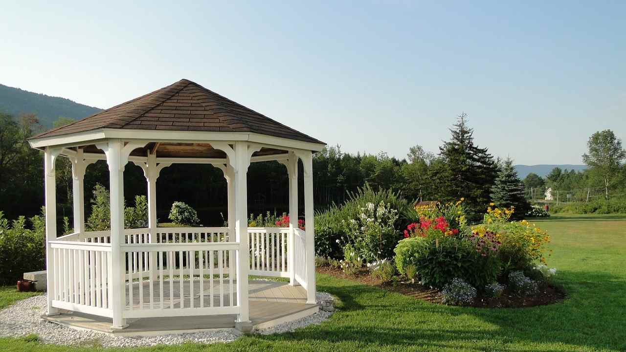 gazebo veranda novità senza permesso