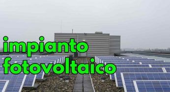 Fotovoltaico, nasceranno due impianti da oltre 100 megawatt