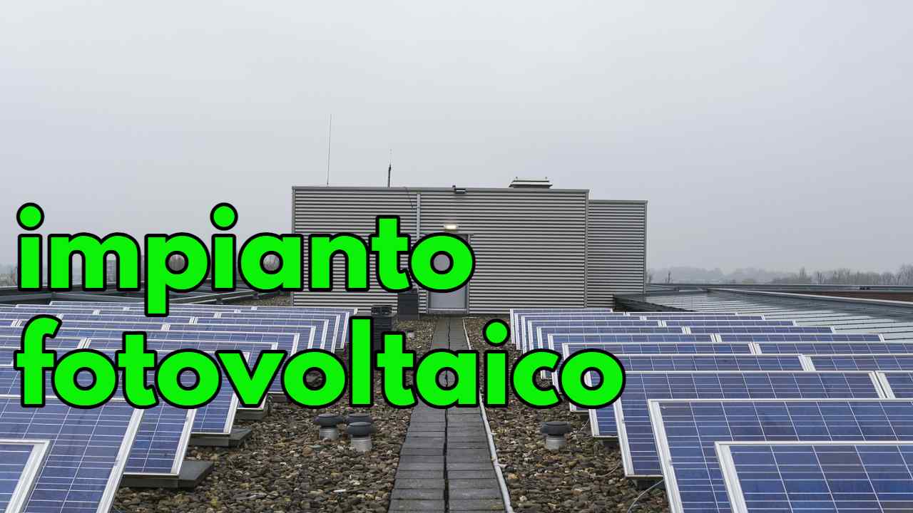 autorizzazione impianti fotovoltaici