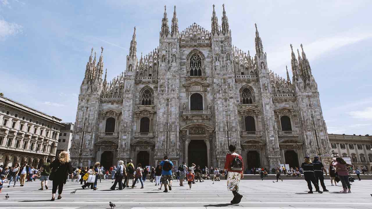 spesa sospesa duomo