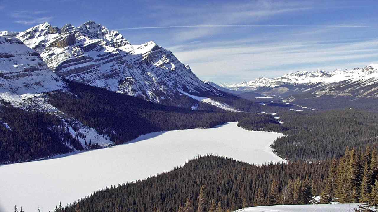 laghi forme particolari più belli