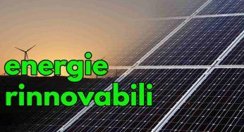 Il bilancio sulle energie rinnovabili è un disastro, lo afferma il Ministro Roberto Cingolani