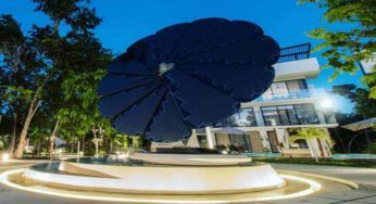 Smartflower: l’impianto fotovoltaico che segue il sole come i girasoli