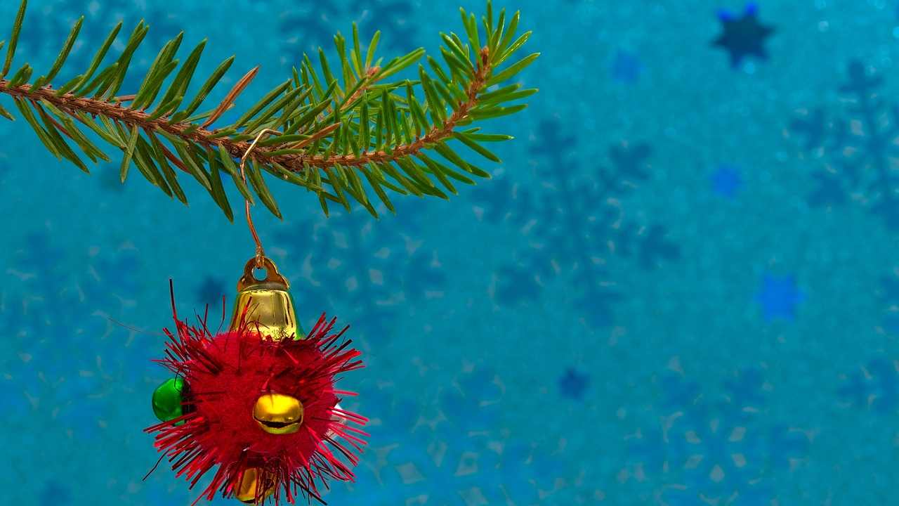 Albero di Natale decorazioni 2022