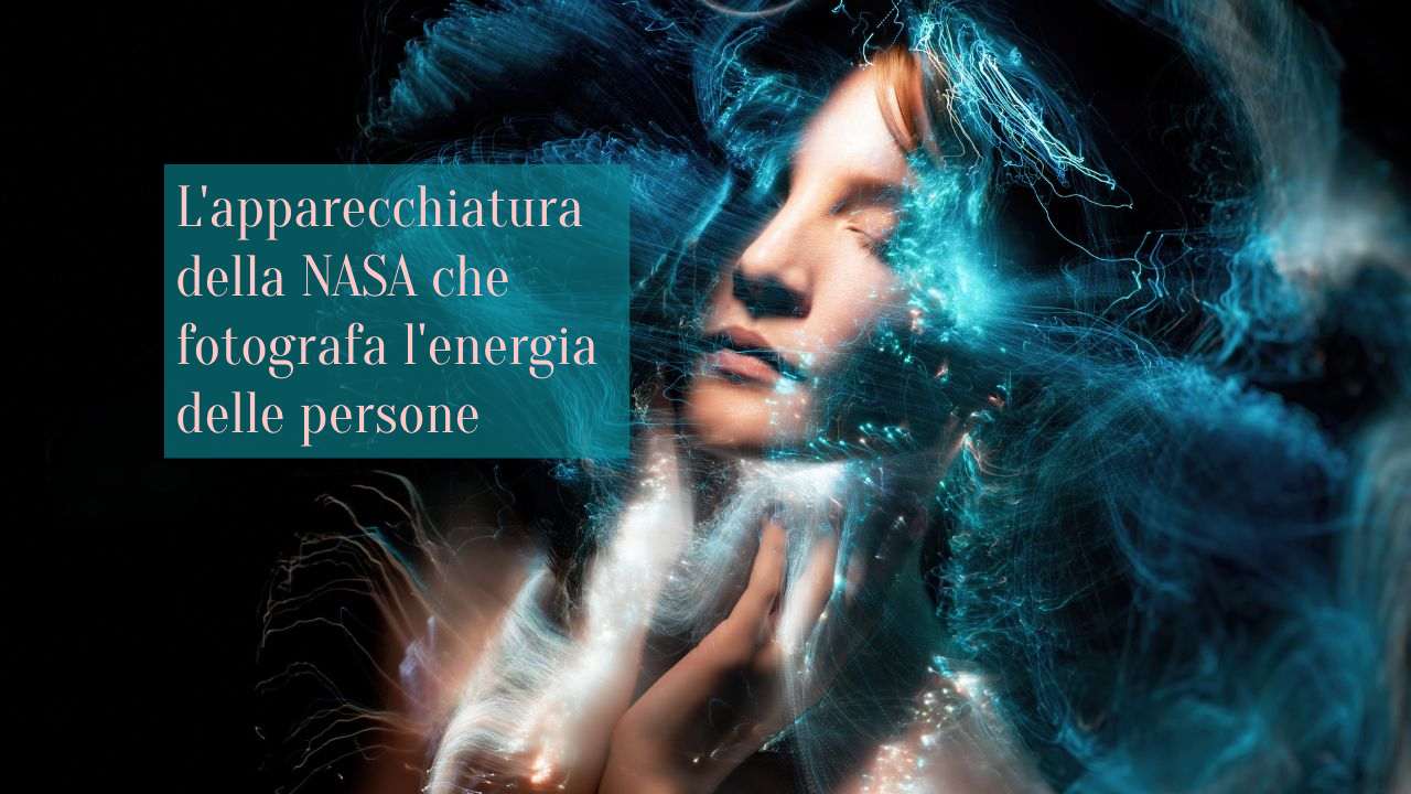 negatività persone visibile NASA