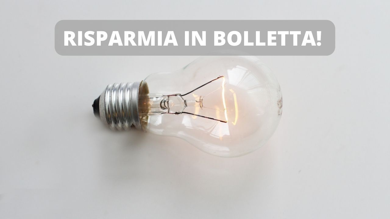 bollette risparmio energia