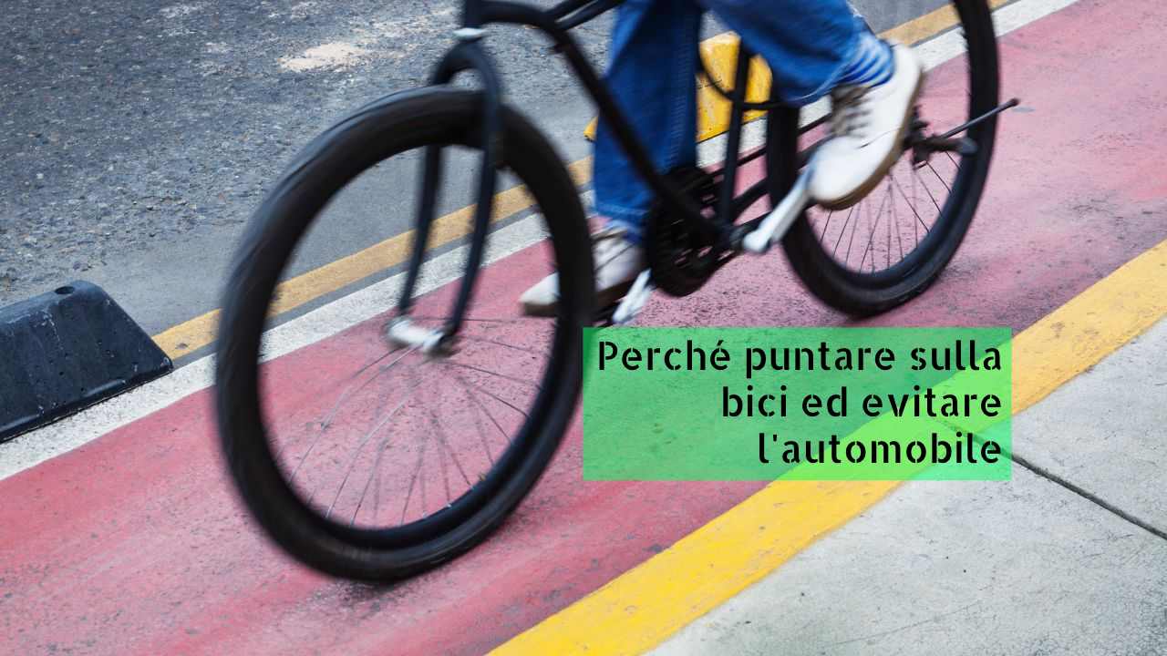 Italia auto biciclette