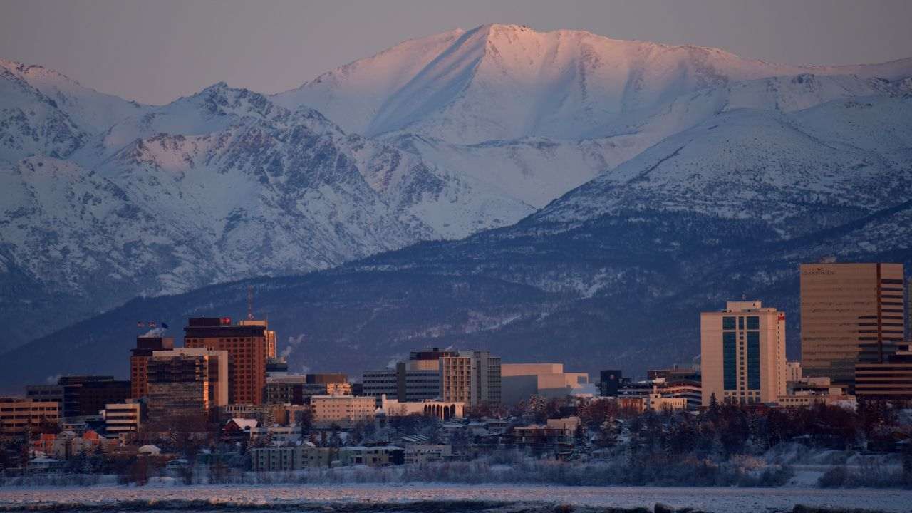 notte polare Utqiaġvik