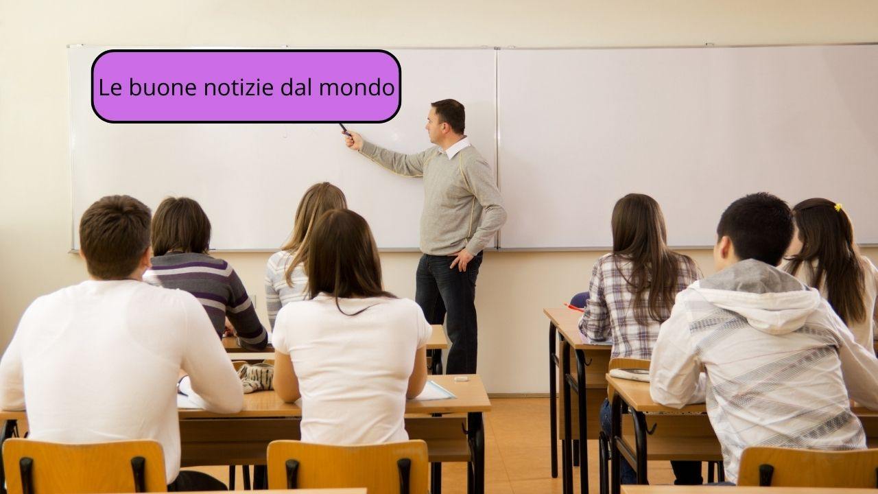 notizie belle mondo