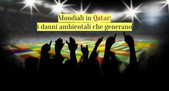Mondiali in Qatar e gli innumerevoli problemi ambientali: le stime