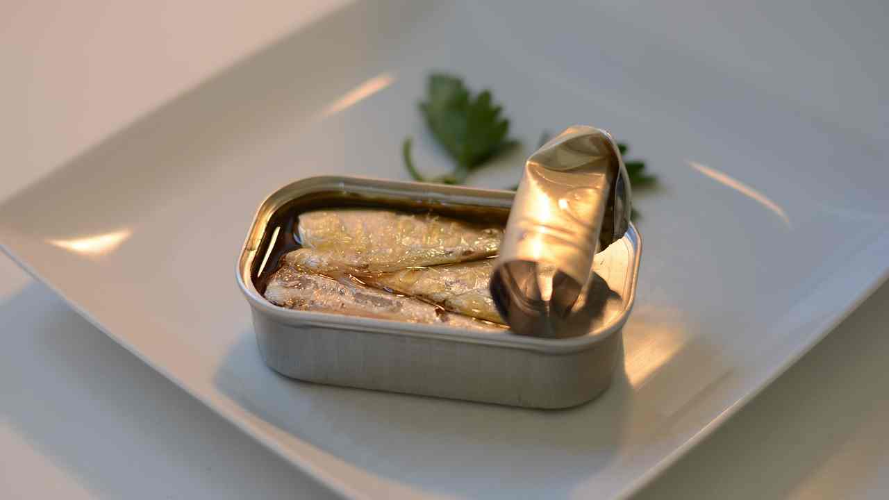 Sardine ricetta