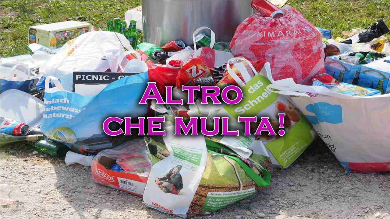 inquinamento sequesto auto