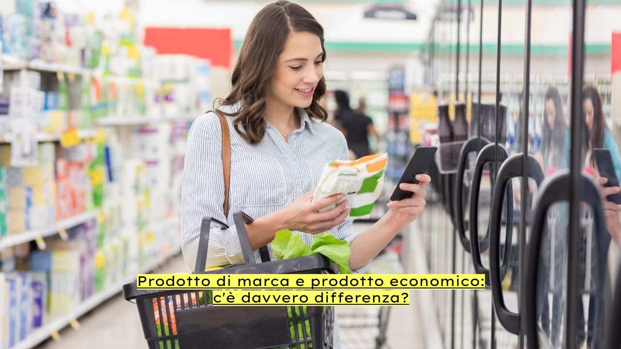 prodotto alimentare economico costoso