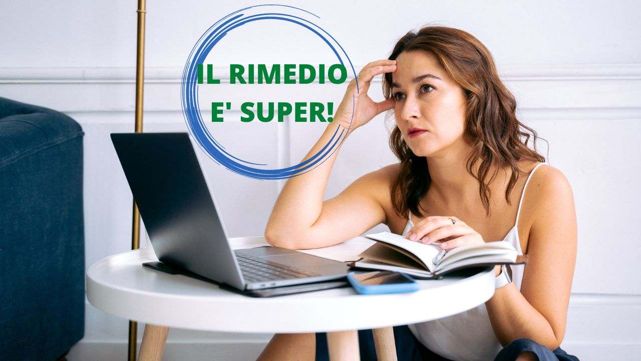 Stanchezza mentale fisica rimedio