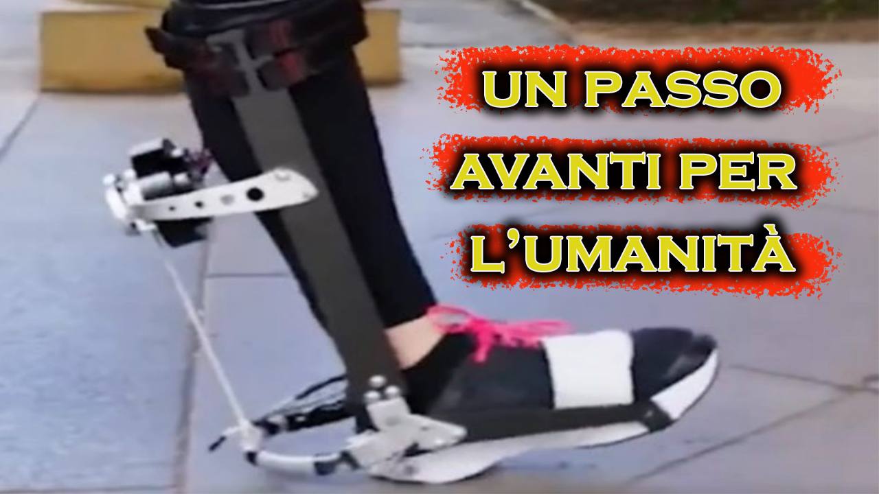 che cos'è stivale robot