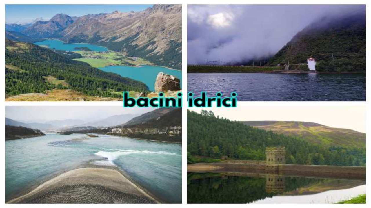 bacini idrici risposta siccità