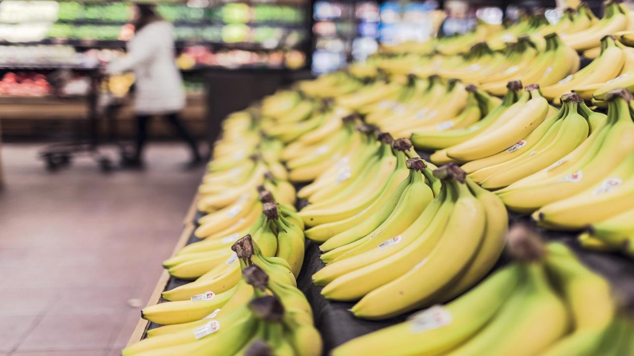 Banane spreco supermercato