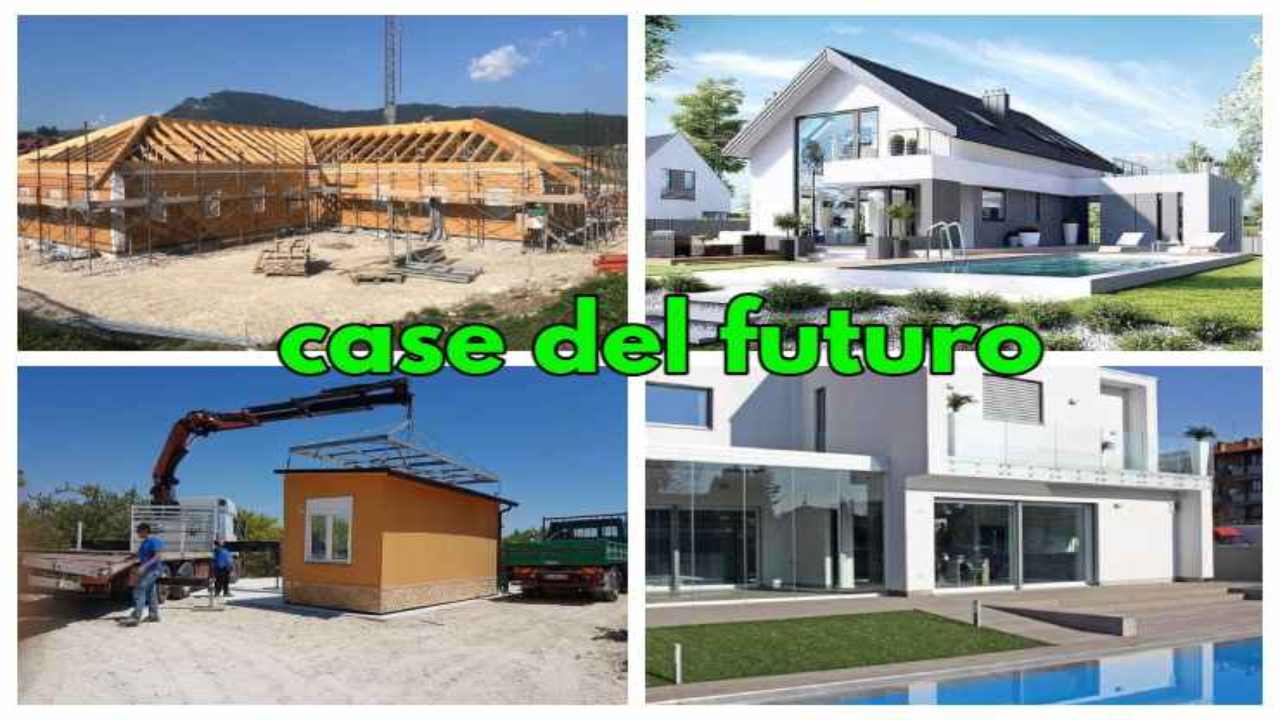 case prefabbricate futuro sostenibile