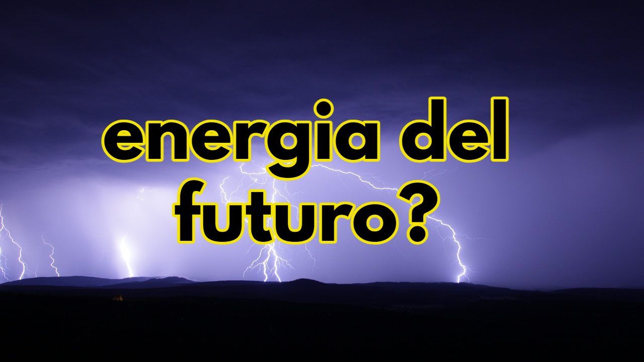 energia futuro fulmini cattura