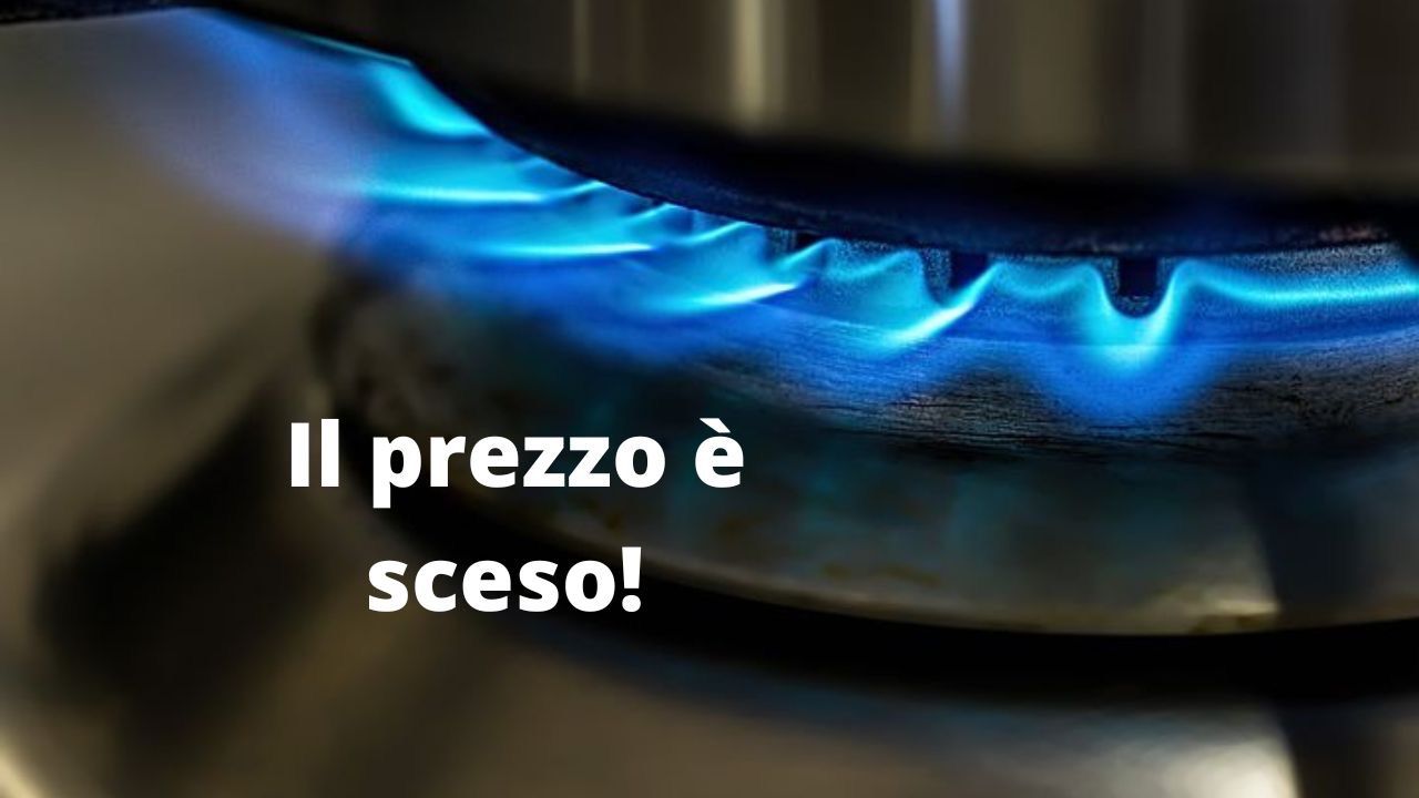 gas consumo minimo