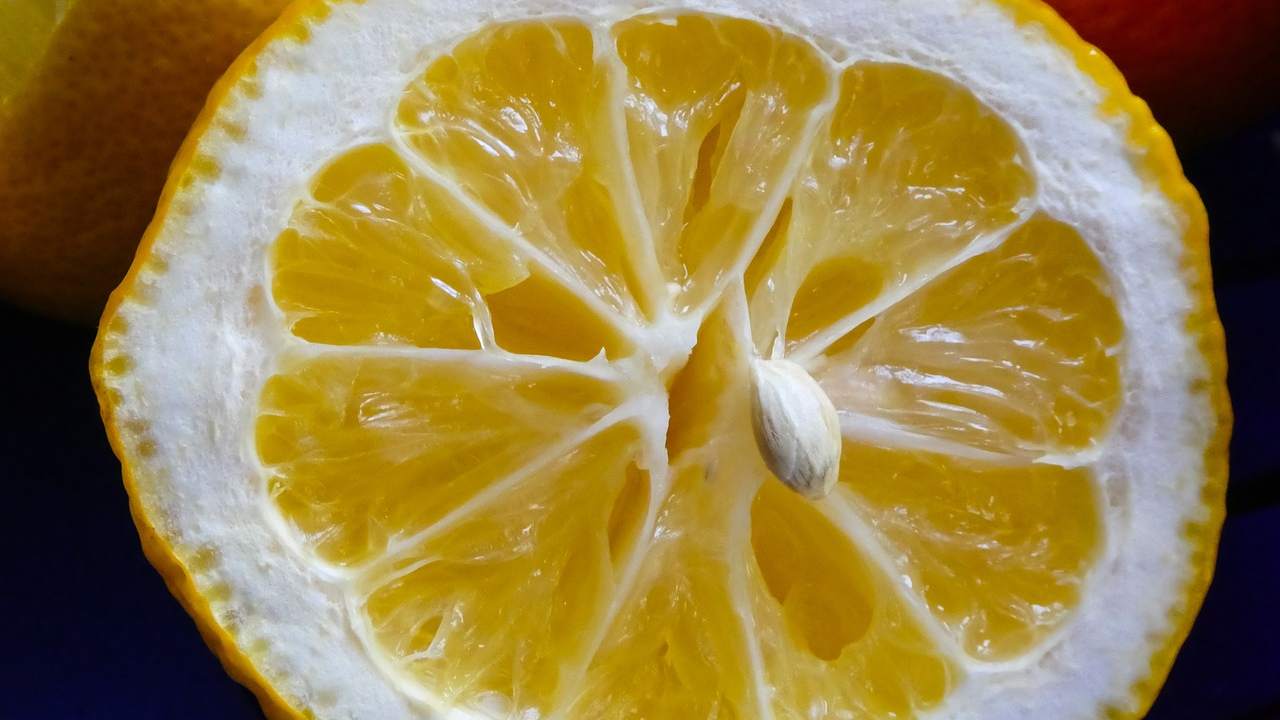 limone spremuto come riutilizzarlo