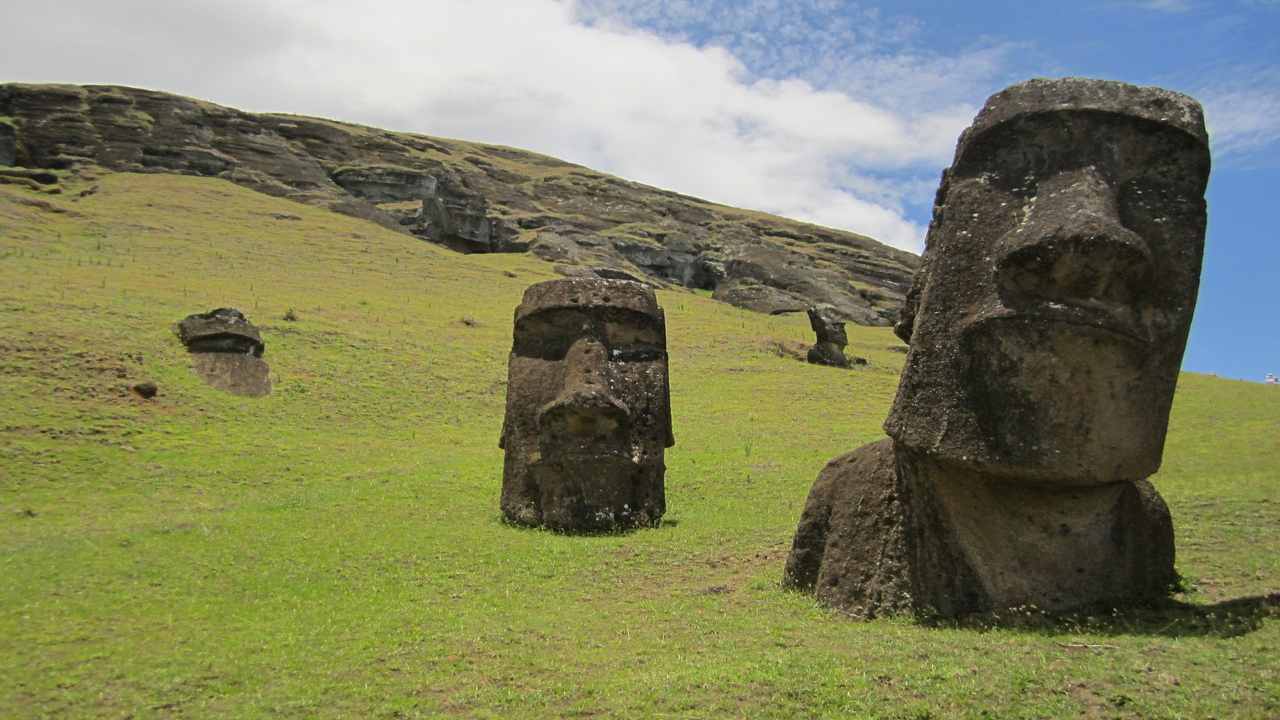 costruzioni incredibili antichità