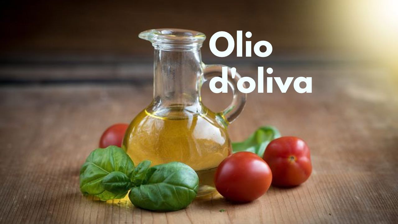 olio oliva procedimento