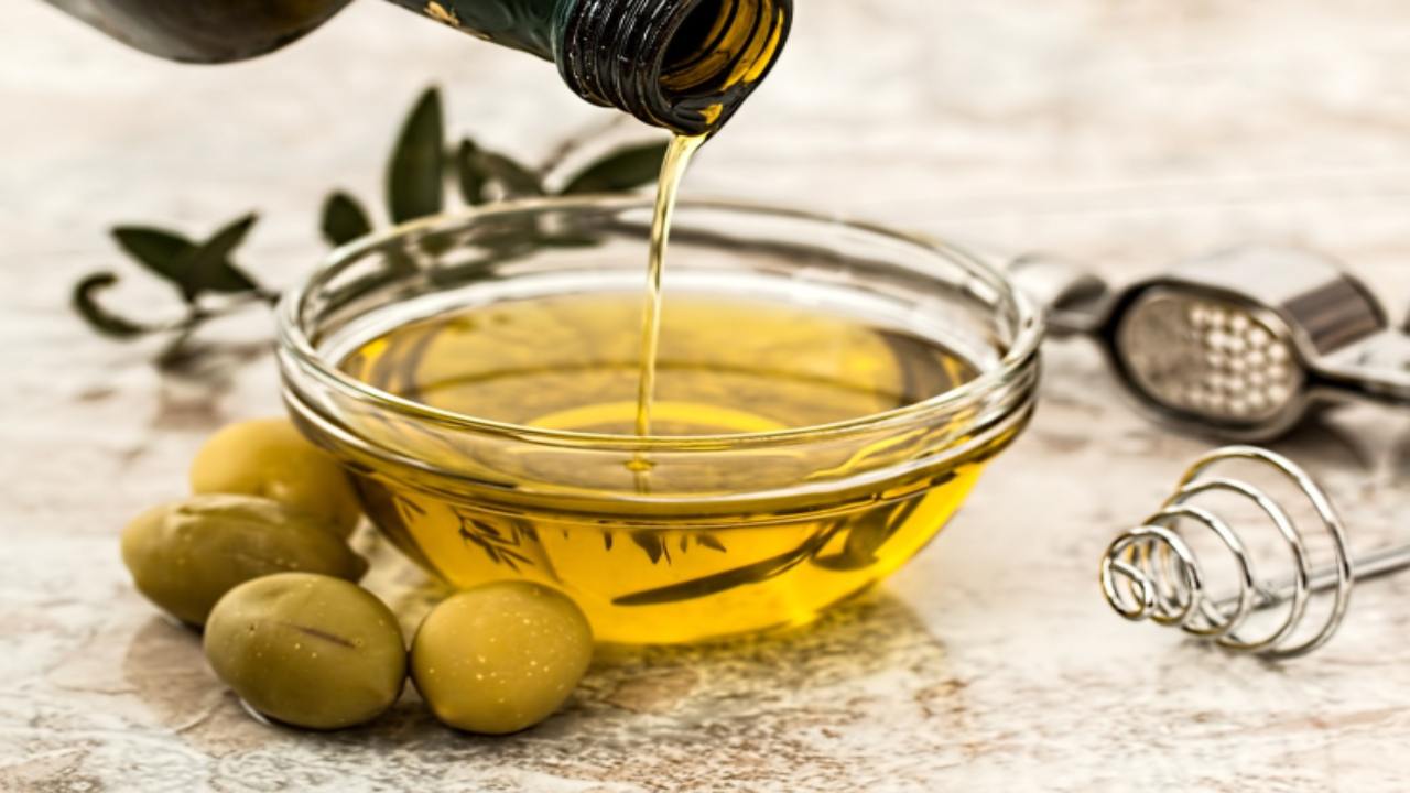 come utilizzare l'olio di oliva