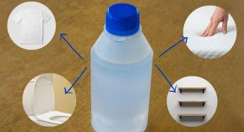 Acqua ossigenata. 5+1 cose che puoi smacchiare facilmente