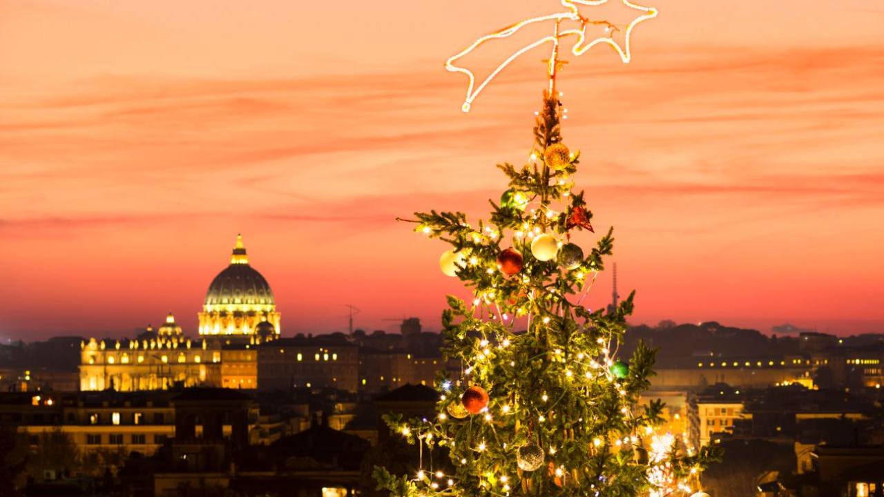 albero Roma fotovoltaico