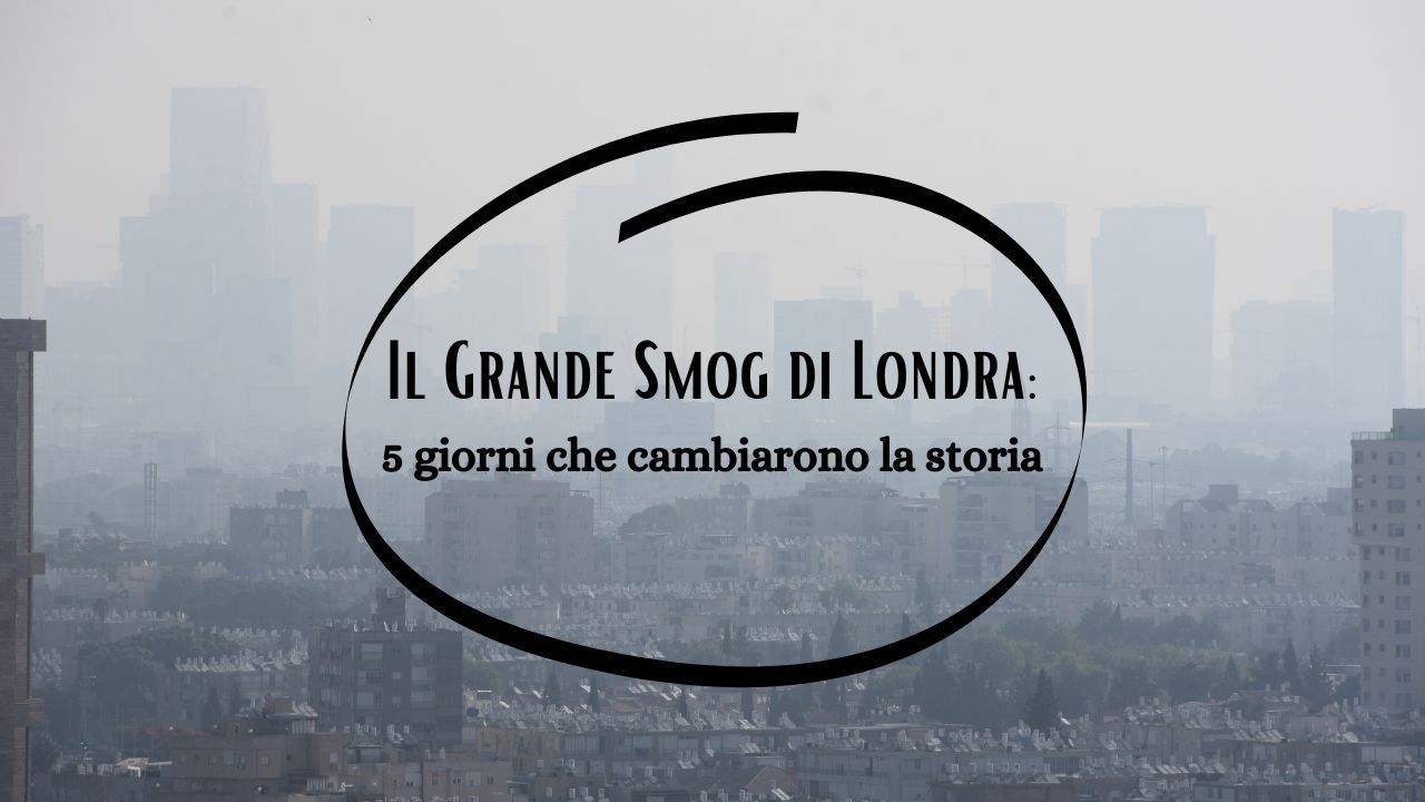 grande smog Londra