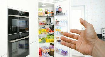 Cattivo odore in frigo, diversi modi per respirare aria di buono