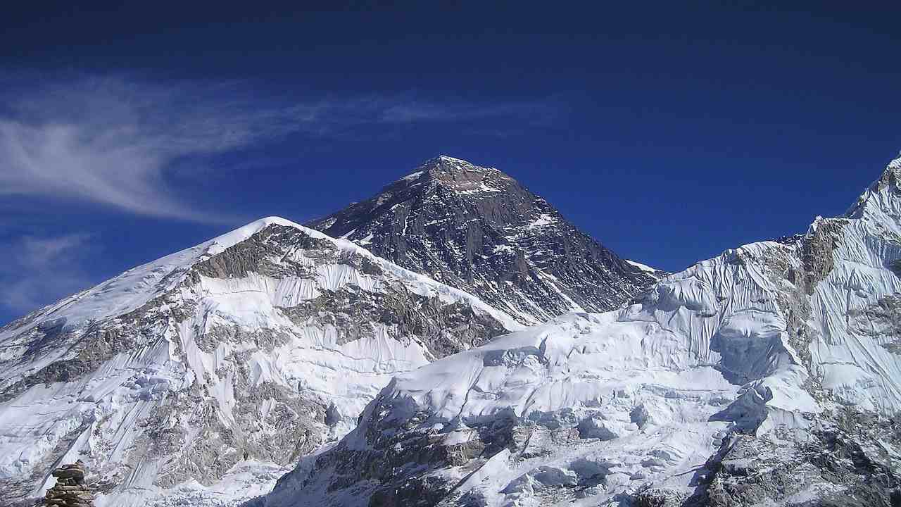 segreti monte everest