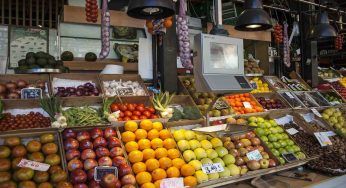 La spesa di dicembre, cosa mettere nel carrello per mangiare alimenti di stagione