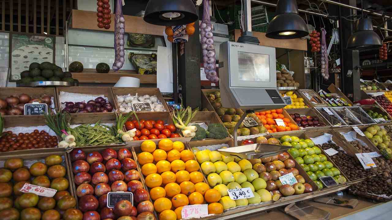 frutta verdura di dicembre