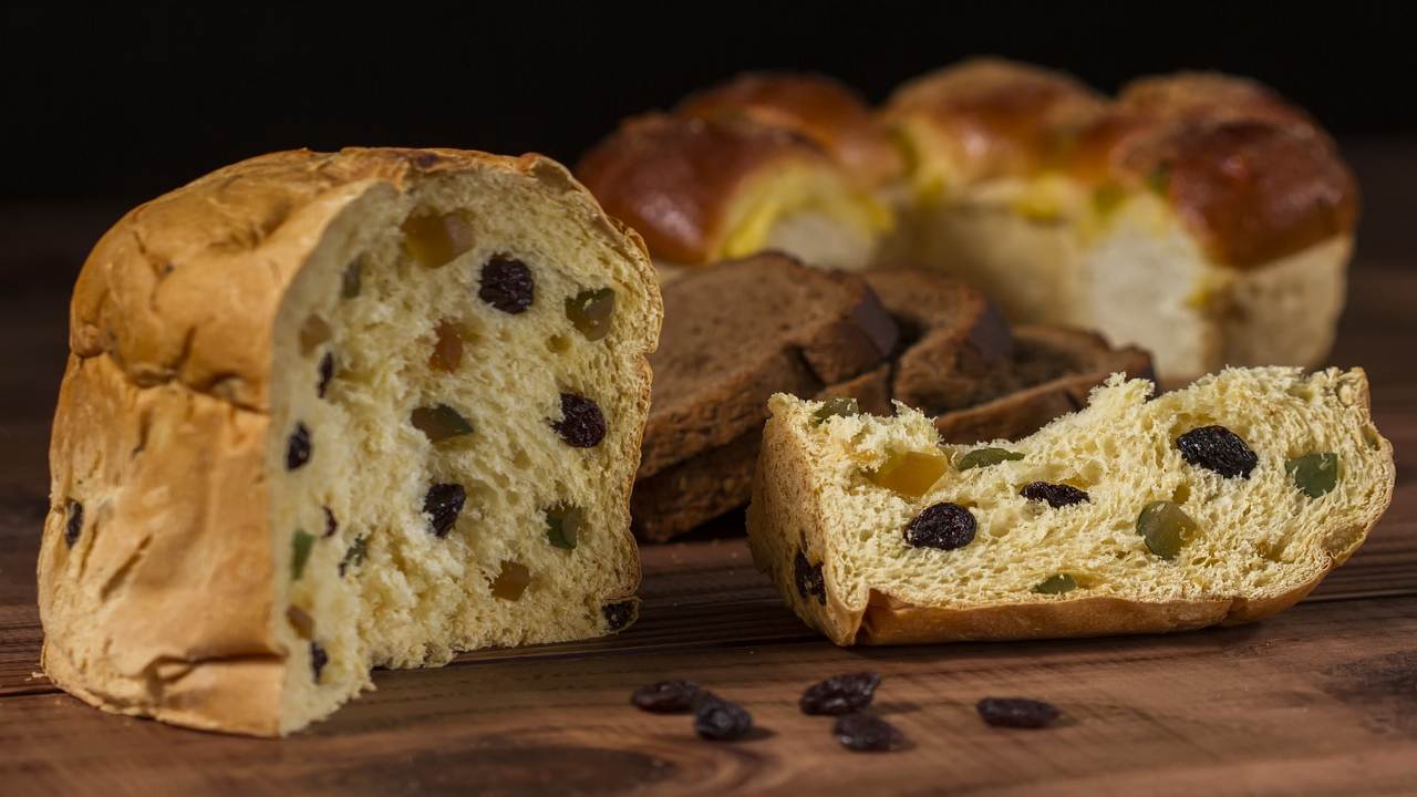 raddoppio costo panettone motivo