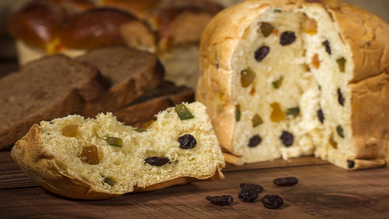 baghi's panettone vasocottura