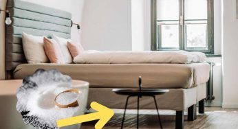 Sale sotto al letto, se non l’hai mai fatto è un peccato: perché iniziare ora