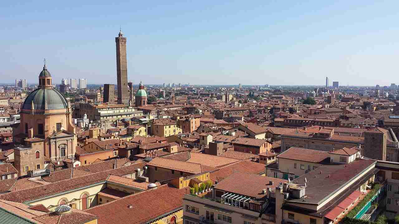 Bologna prima classifica vivibilità