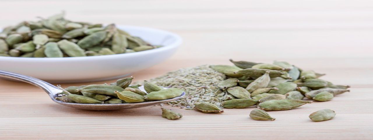 cardamomo spezia piatto