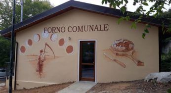 Forno comunale,in questo Paese d’Italia i cittadini si autoproducono il pane