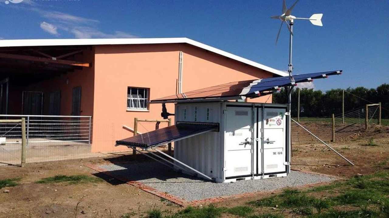 impianti off-grid energia senza rete