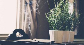 Incensi in casa, ricorda le regole per accenderli in totale sicurezza