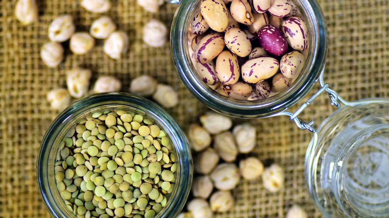 chi mangia legumi rimane in forma spieghiamo motivo