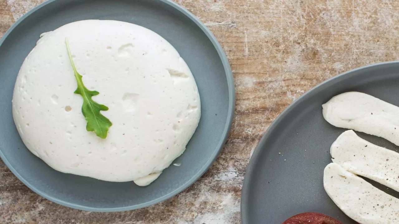 mozzarella vegana ricetta farla in casa tue manine