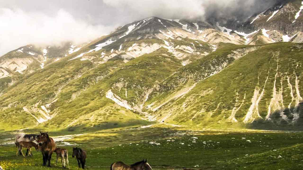 parco sirente velinosalvo respiro sollievo