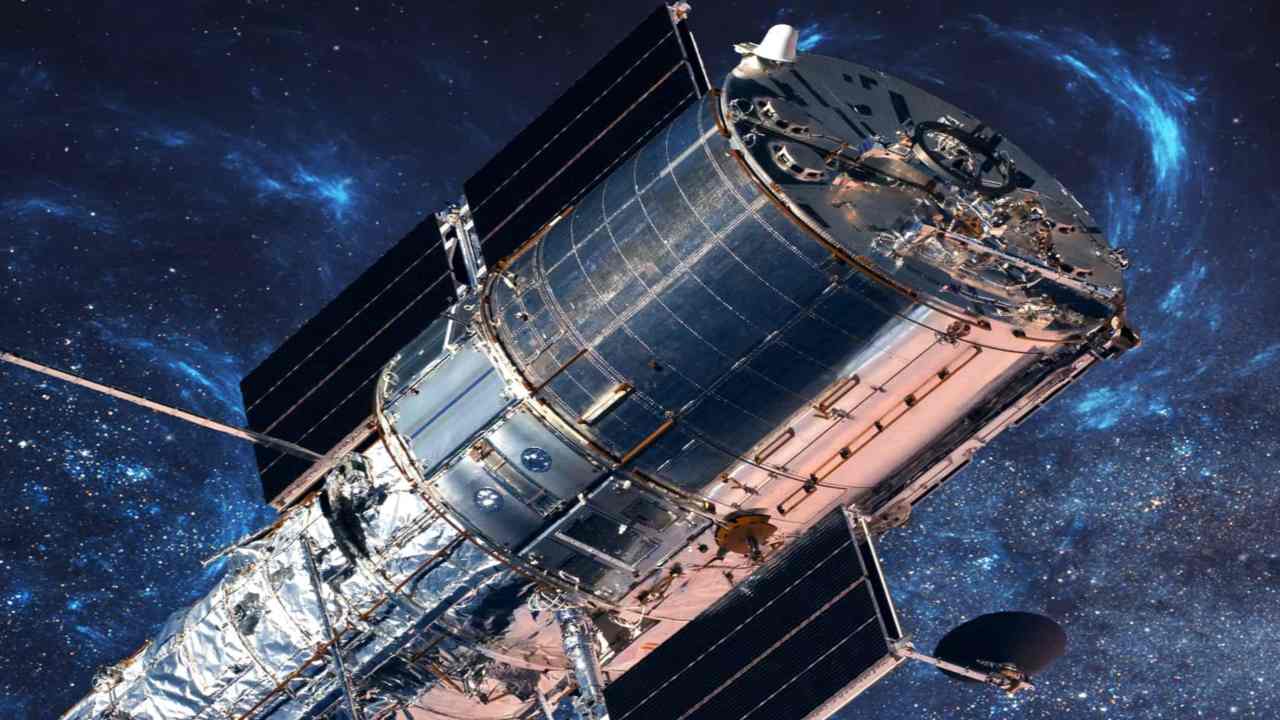 hubble fotografata spazio comunità scientifica senza parole